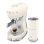 Cafetera Espresso Smeg ECF12BLEU 1,1 L 15 bares con espumador de leche