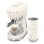 Cafetera Espresso Smeg ECF12BLEU 1,1 L 15 bares con espumador de leche