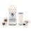 Cafetera Espresso Smeg ECF12BLEU 1,1 L 15 bares con espumador de leche