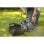 Robot cortacésped Greenworks 2513307 550 m² 17 cm Cable delimitador incluido