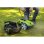 Robot cortacésped Greenworks 2513307 550 m² 17 cm Cable delimitador incluido