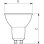 Lámpara LED Philips CorePro LEDspot GU10 4,6 W 355 lm Blanco cálido