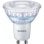 Spot LED Philips PAR16 GU10 3,8 W WarmGlow CRI 90 Regulable
