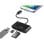 Kartenleser SBS TTCABLEREADER MicroSD MMC SD MicroUSB