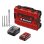 Martillo perforador Einhell TP-HD 18/28 Li BL+4 18V 3Ah 3J