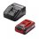 Martillo perforador Einhell TP-HD 18/28 Li BL+4 18V 3Ah 3J