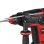 Martillo perforador Einhell TP-HD 18/28 Li BL+4 18V 3Ah 3J