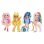 Poupee Rainbow High Skyler Junior High Rockband Multicolore