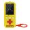 My Arcade Pixel Pocket Pro Portátil Amarillo Negro 2 pulgadas Batería AAA