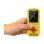 My Arcade Pixel Pocket Pro Portátil Amarillo Negro 2 pulgadas Batería AAA