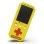 My Arcade Pixel Pocket Pro Portátil Amarillo Negro 2 pulgadas Batería AAA