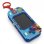 My Arcade Pixel Pocket Pro Portable Arcade Bleu 2" Piles AAA