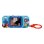 My Arcade Pixel Pocket Pro Portable Arcade Bleu 2" Piles AAA