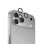 Protecteur de lentille PURO iPhone 17 Pro verre trempé transparent