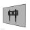 Neomounts WL30-750BL14 Soporte TV Pared 42 a 75" VESA 100x100 a 400x400 Máx 100Kg