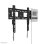 Neomounts WL30-750BL14 Soporte TV Pared 42 a 75" VESA 100x100 a 400x400 Máx 100Kg