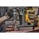 Perceuse droite DeWALT DCD1623N-XJ Batterie et LED