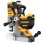 Perceuse droite DeWALT DCD1623N-XJ Batterie et LED