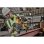 Perceuse droite DeWALT DCD1623N-XJ Batterie et LED