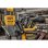 Perceuse droite DeWALT DCD1623N-XJ Batterie et LED