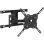 Vivanco VVTVFMOR65INCH45KG Support TV mural 65" VESA 100x100 à 400x400 Max 45Kg