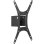 Vivanco VVTVFIX43INCH25KG Soporte TV Pared 43" VESA 75x75 a 200x200 Máx 25Kg