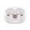 Auriculares Cubot Neo 1a inalámbricos Bluetooth 6.0 ultraligeros deportivos blancos