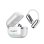Auriculares Cubot Vibe R5 inalámbricos Bluetooth 6.0 OWS deportivos blancos