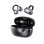 Auriculares Cubot Neo 1a inalámbricos Bluetooth 6.0 ultraligeros con IPX5 negro