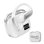 Auriculares Cubot Vibe R3 inalámbricos Bluetooth 6.0 OWS deportivos blancos