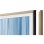 Samsung VG-SCFH55TKBXC Support TV Mural Magnétique 55" Beige Plastique