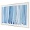 Samsung VG-SCFH55WTBXC Support TV Mural pour The Frame 32 à 55" VESA N/A Max 0,96Kg
