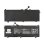 Batería HP 808450-002 para ZBook Studio G3 y G4 64 Wh 4 celdas