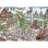 Puzzle Ravensburger Ray Nicholson Wimmelbild Weihnachten 1000 piezas