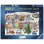 Puzzle Ravensburger Cidade de Natal Encantadora 1000 Peças