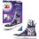 Puzzle 3D Ravensburger Sneaker K-Pop Demon Hunters 108 Pezzi