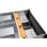 Server Inter-Tech 4U-465M2 Dual Mini-ITX 6 Bays 4U Rack Schwarz