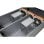 Server Inter-Tech 4U-465M2 Dual Mini-ITX 6 Bays 4U Rack Schwarz