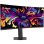 Monitor MSI MAG 341CQP QD-OLED X28 34" UltraWide QHD 280Hz QD-OLED Curved 0,03ms Höhenverstellbar