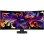 Monitor MSI MAG 341CQP QD-OLED X28 34" UltraWide QHD 280Hz QD-OLED Curved 0,03ms Höhenverstellbar