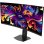 Monitor MSI MAG 341CQP QD-OLED X28 34" UltraWide QHD 280Hz QD-OLED Curved 0,03ms Höhenverstellbar