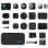 Action Cam GoPro CHDRB-132-RW 5.3K UltraHD WiFi BT GPS UltraWide Stabilizzazione Avanzata