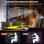 Scrivania Gaming Aosom con LED RGB e supporto monitor 100x60x88,5 cm