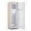 Frigorífico Una Puerta Severin RKG 8985 Defrost 166,5cm 246L D Crema