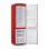 Frigorífico Combi Severin GS 8917 Defrost 181 cm 244 L D Preto