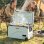 Aosom Frigorifero Portatile 42.5L Compressore Inverter Bluetooth -20°C a 20°C