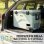 Aosom Frigorifero Portatile 42.5L Compressore Inverter Bluetooth -20°C a 20°C