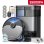 Robot Aspirapolvere Ultenic 25000 Pa Navigazione LiDAR Autopulente