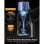 Aspiradora sin bolsa Proscenic PU15 650W 75 kPa 70 min Antienredos HEPA H12