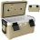 Box Frigo Portatile Aosom 42,6 L con maniglia